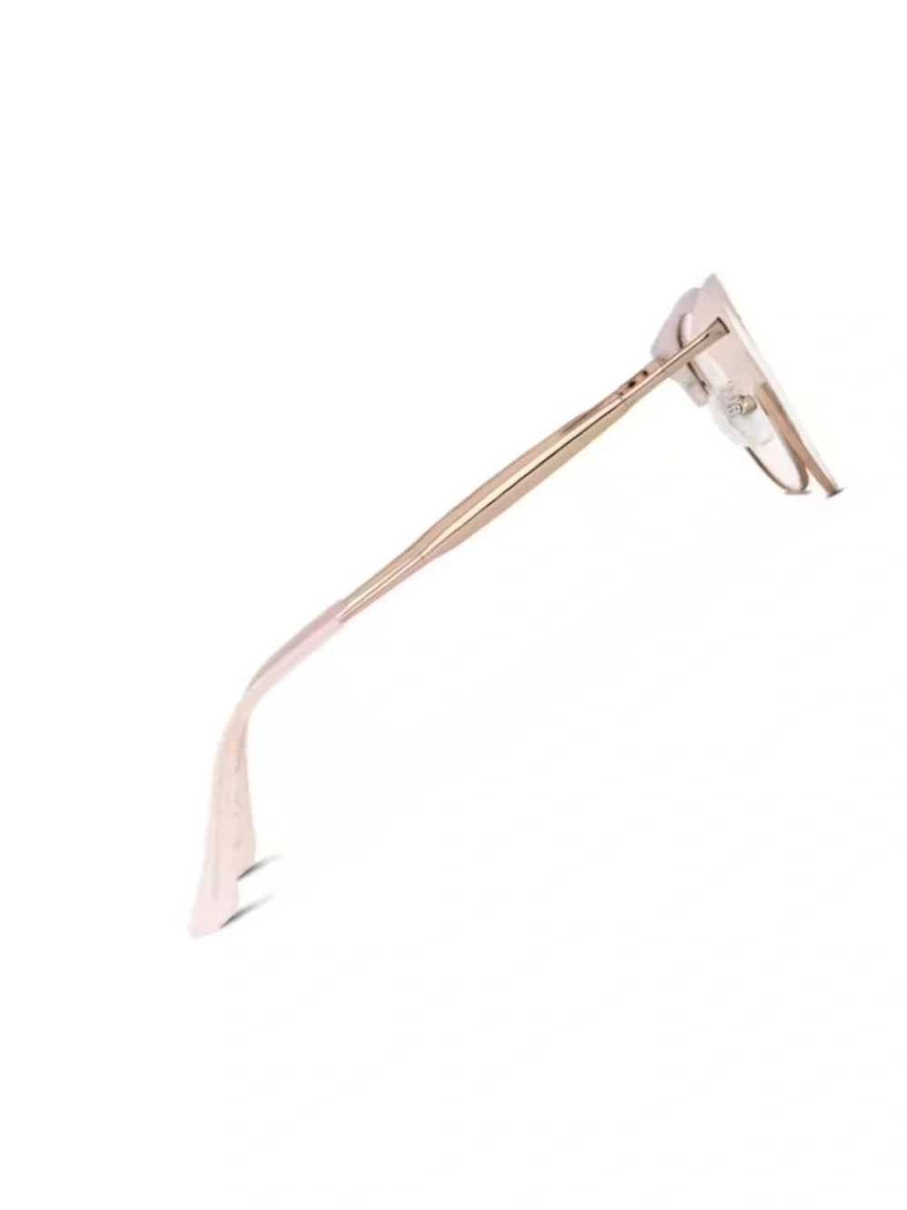 Zenni Elegant Pink Bowline Glasses Transitions -2.75R -1.75L ultra dynamic GenS
